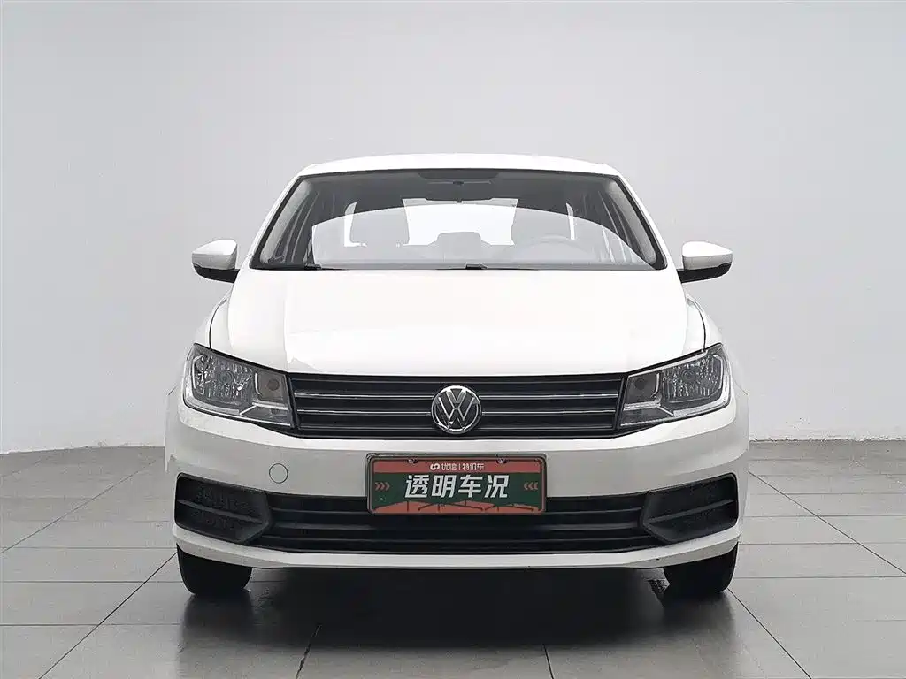 Volkswagen Santana 2019 1.5L Manual Trend China VI фото 3