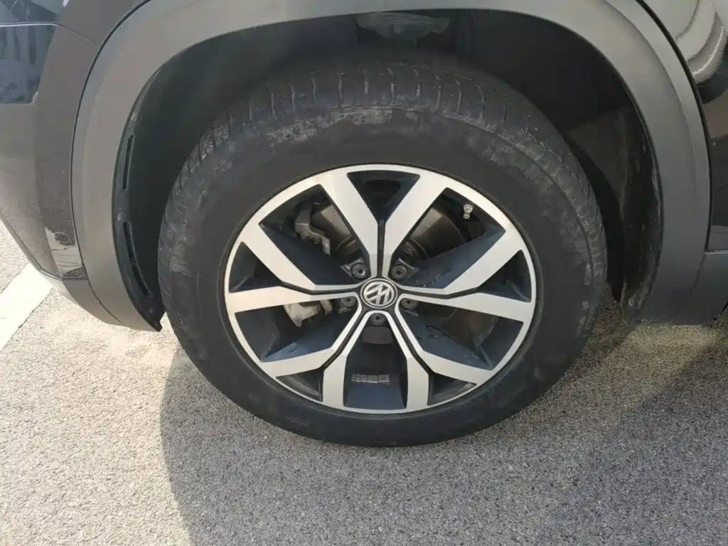 Фото 23 - Volkswagen Teramont