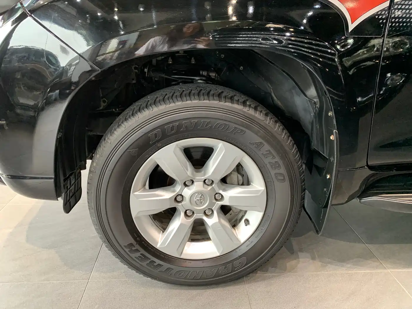 Toyota Prado (Import) 2016