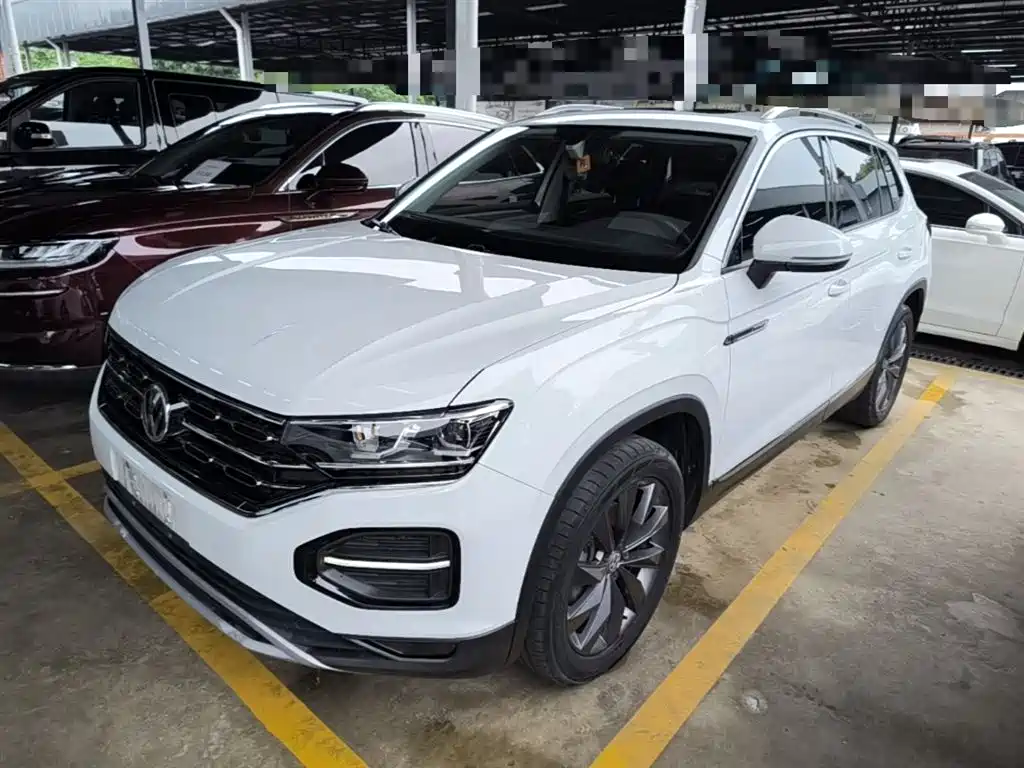 VOLKSWAGEN TANYUE