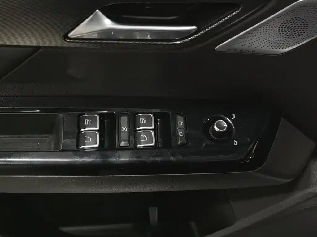 XPeng G3 2019 2019 Smart Enjoyment Edition
