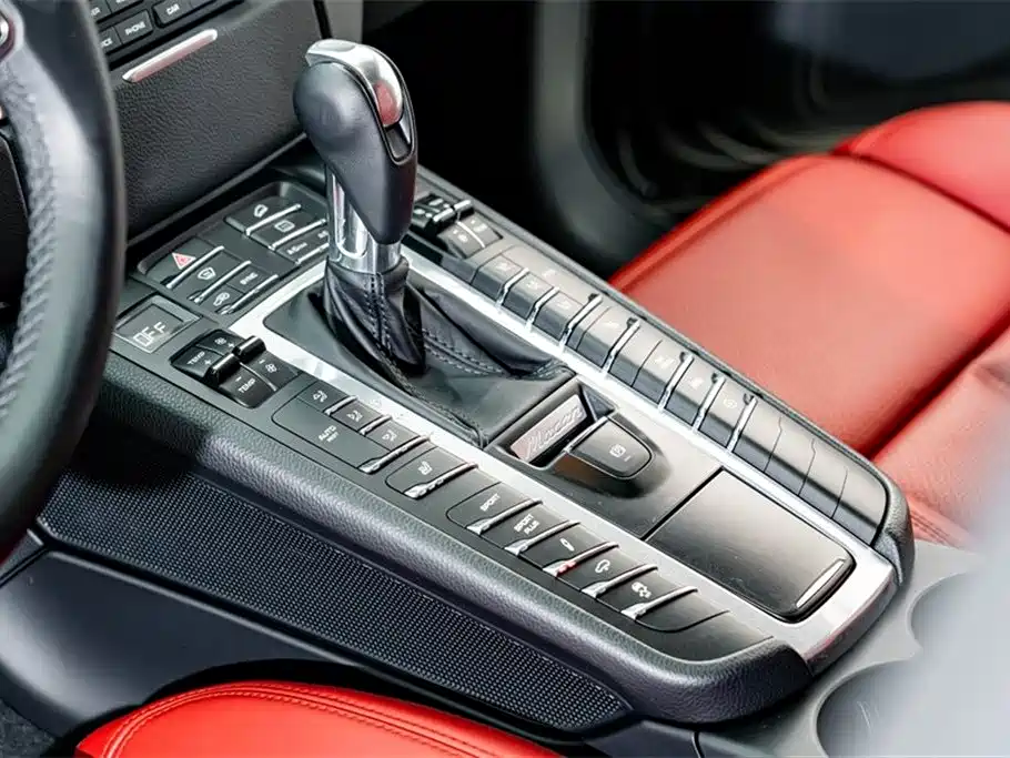 Porsche Macan 2017 Macan S 3.0T фото 10