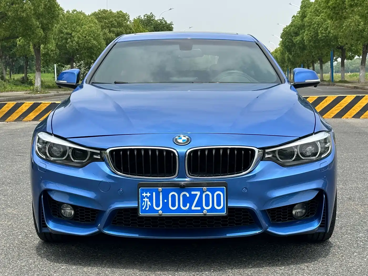 BMW 4 Series 2017 425i Gran Coupe Leading M Sport Package фото 2