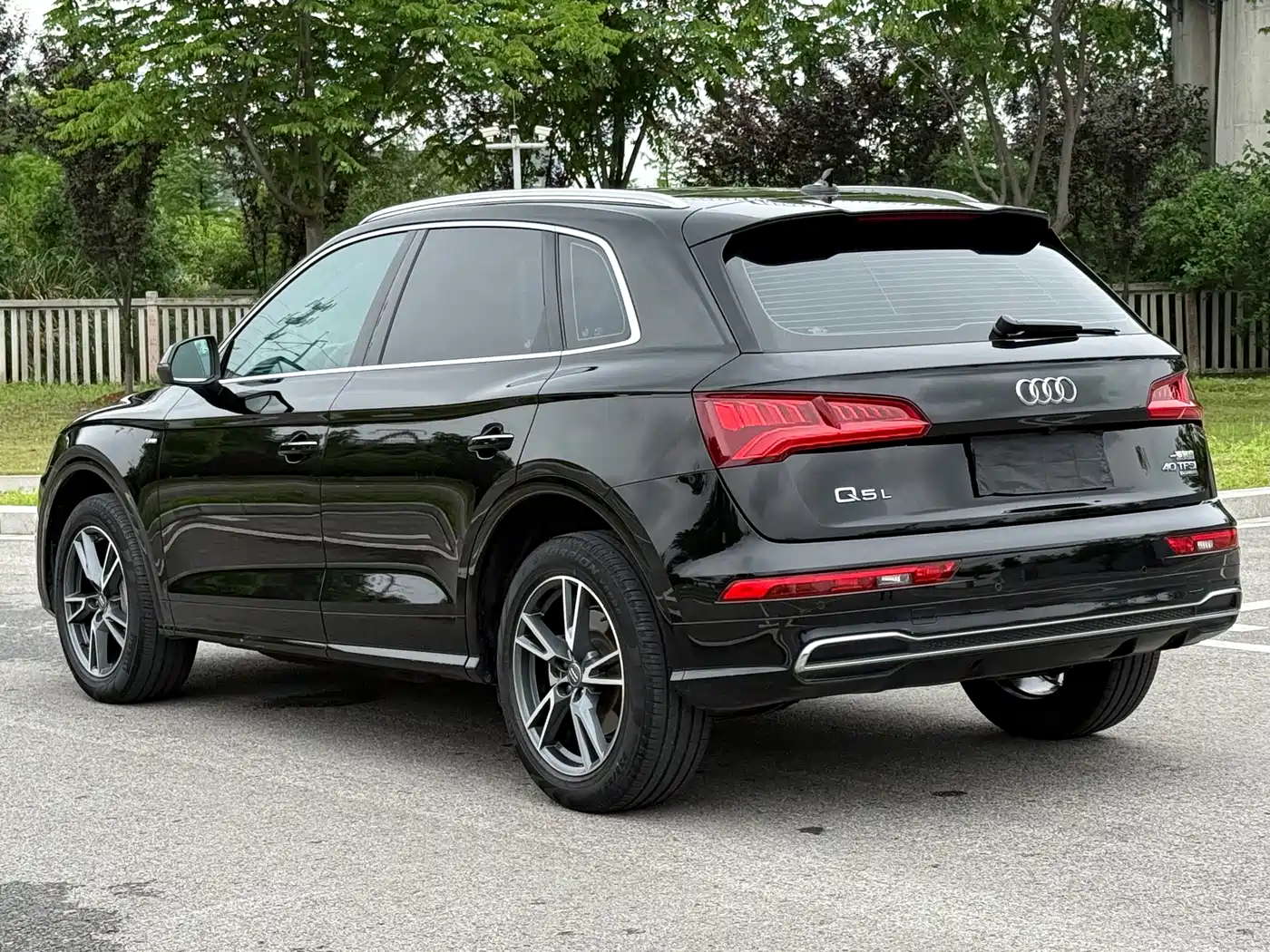Audi Q5L 2020 40 TFSI Prestige Fashion фото 7