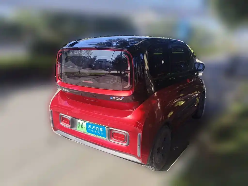 Baojun E300 2020 2020 Plus Stellar Smart Travel Edition