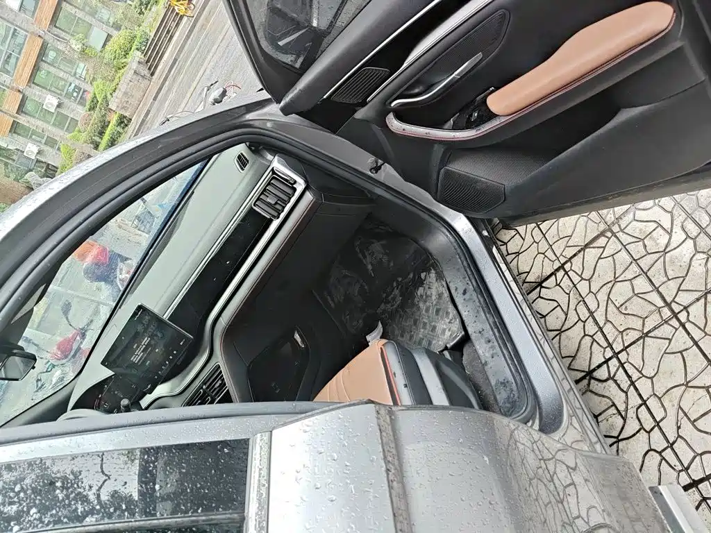 BYD Song PLUS 2021 2020 1.5T Automatic Premium