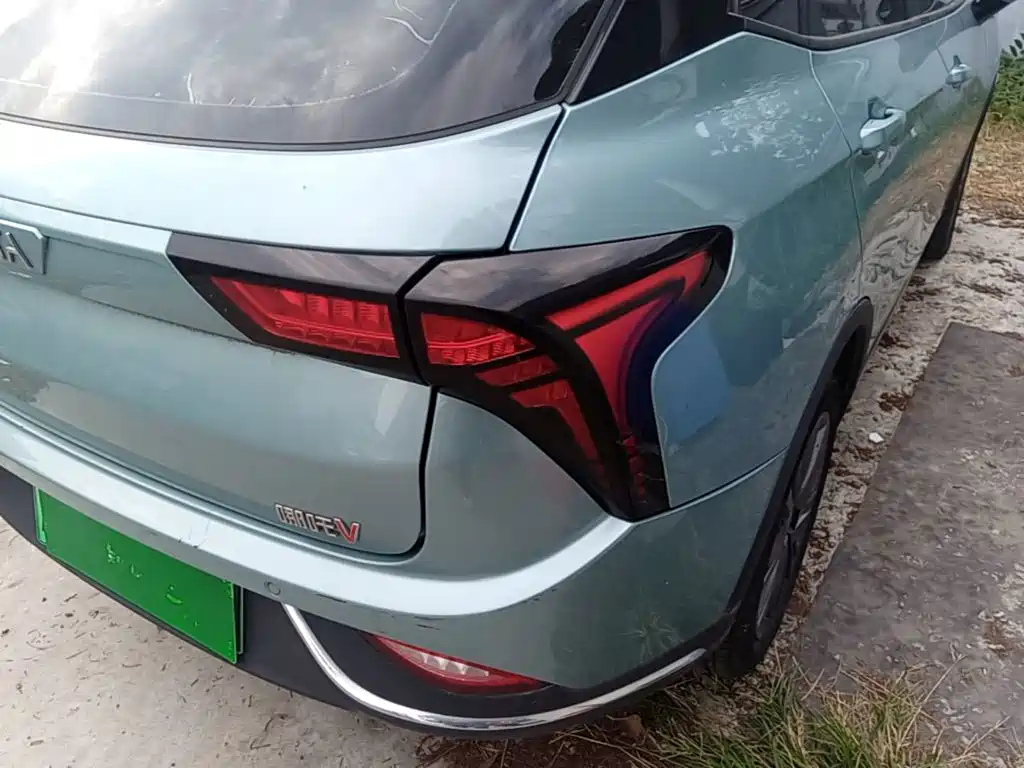 Фото 8 - Nezha Auto Nezha V