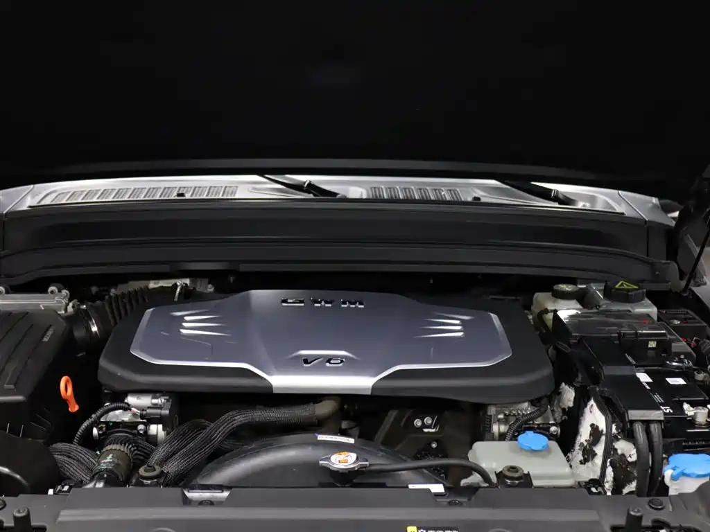 Tank 300 2024 Model 330 3.0T V6 фото 33