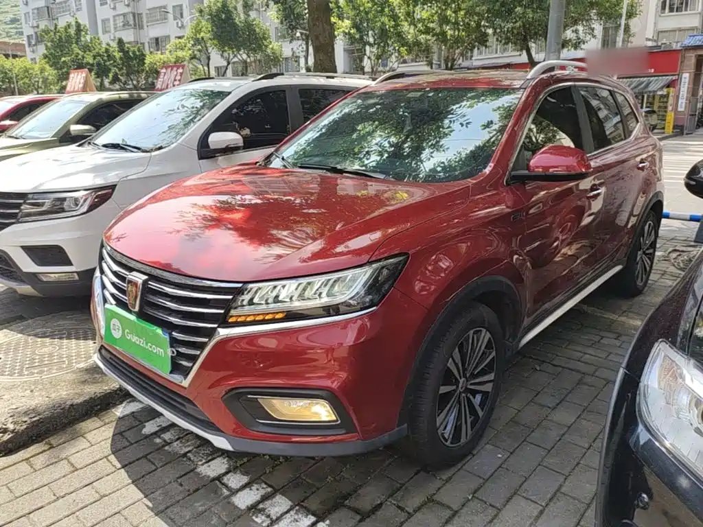  Roewe Roewe RX5 2020 20T Automatic 4G Connected Surpass Flagship Edition