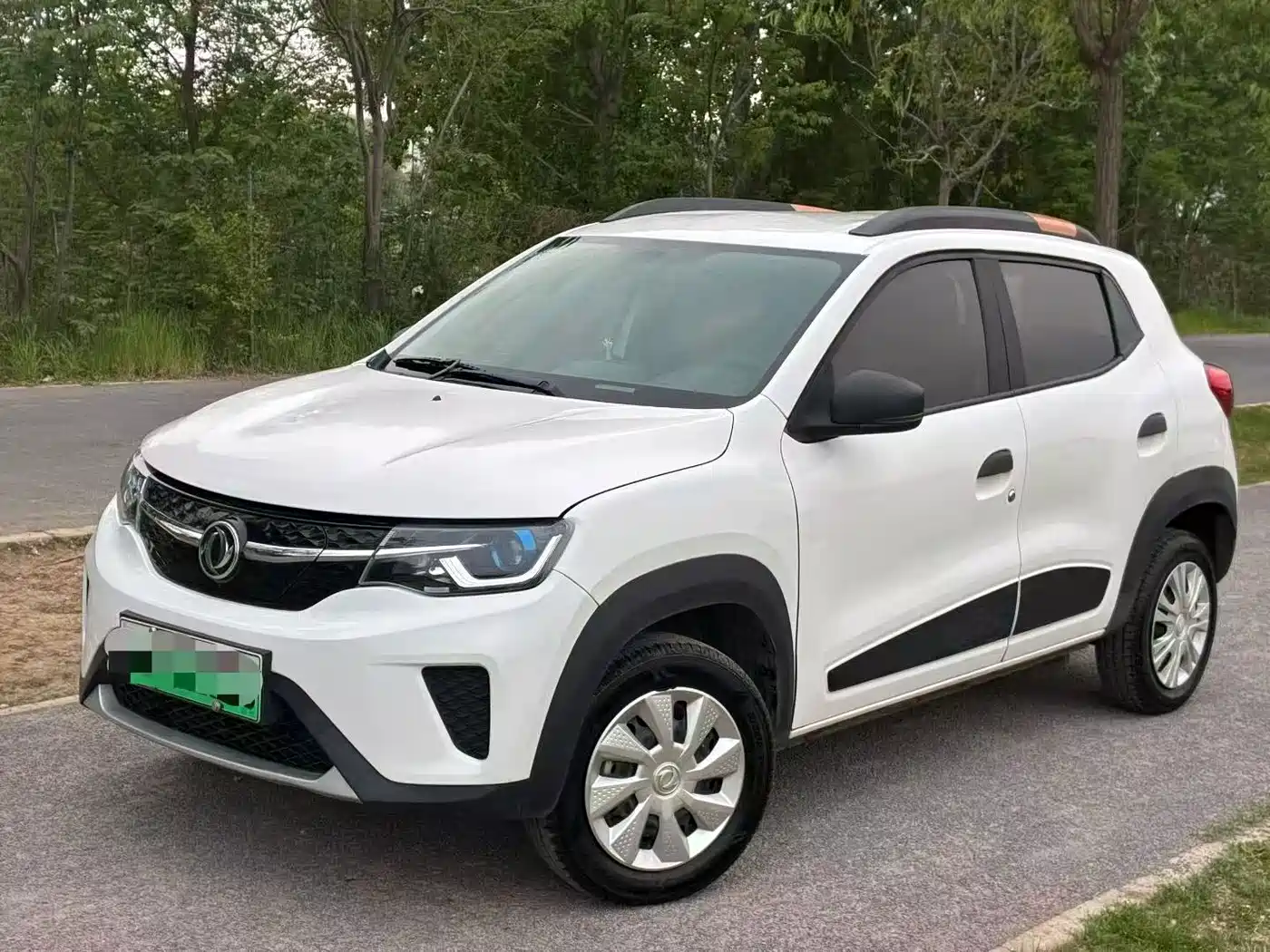 2022 Dongfeng Yipai Dongfeng Nano EX1