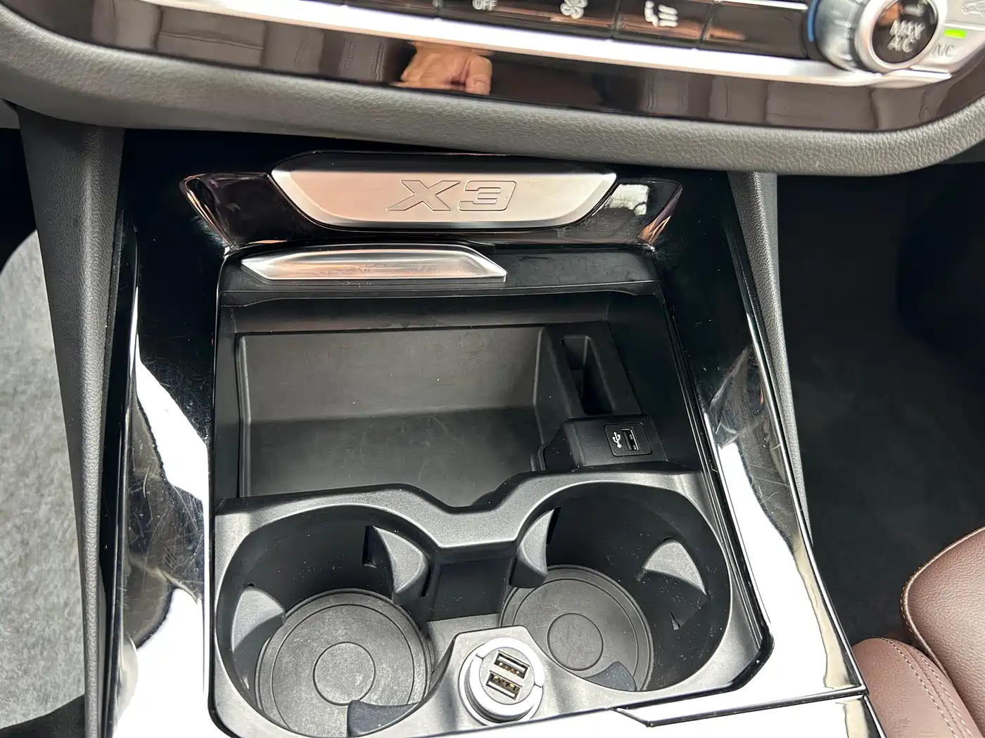 BMW X3 2018 xDrive28i M Sport Package China VI фото 5
