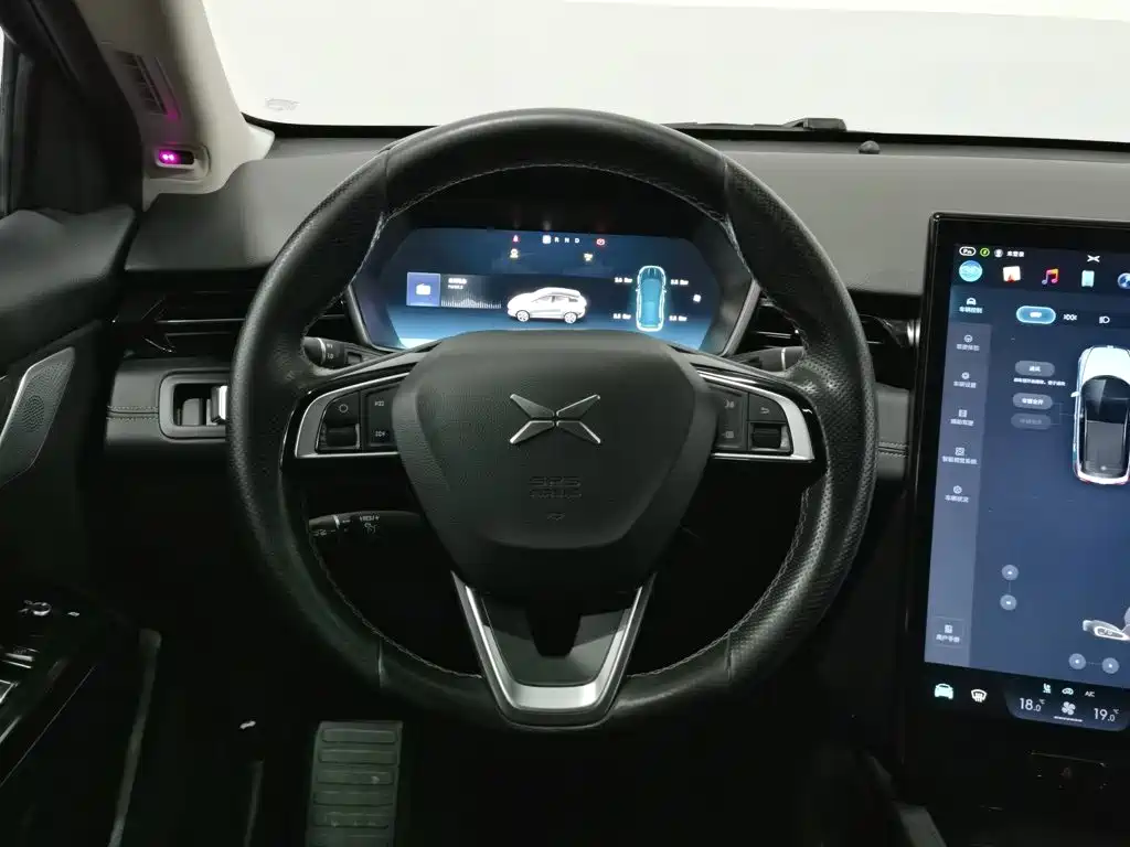 XPeng G3 2019 2019 Smart Enjoyment Edition