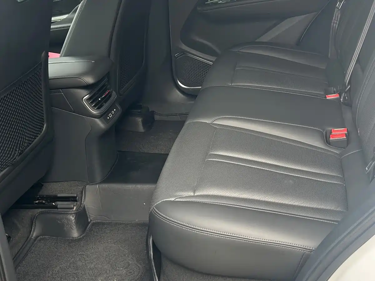 Hongqi HS3 2023 2023 2.0T 4WD Achievement Edition