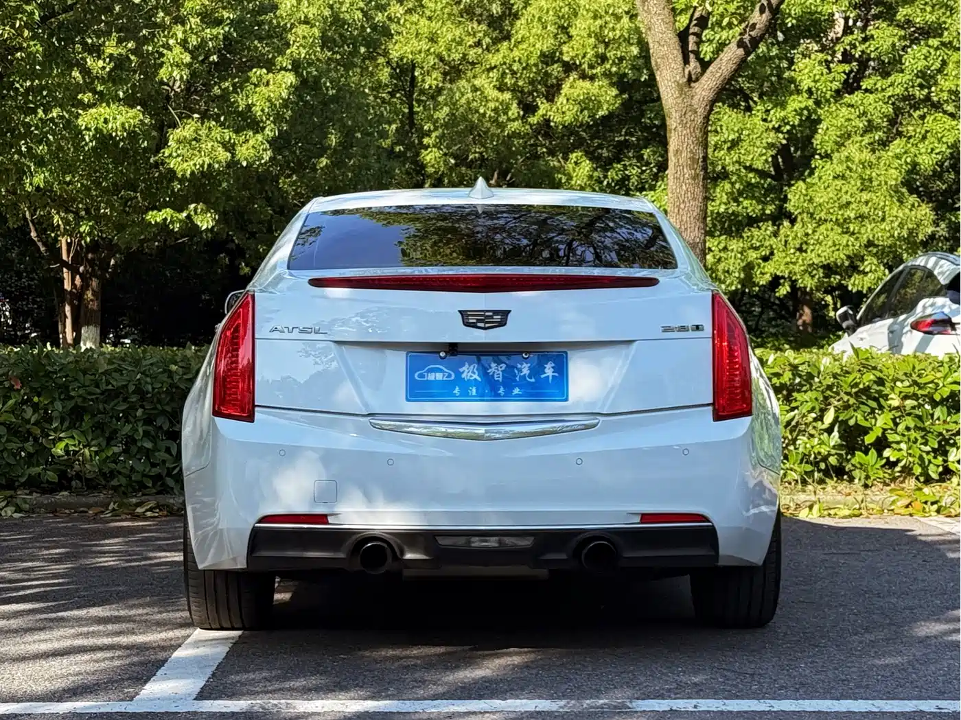 Cadillac ATS-L 2017 28T Fashion фото 6