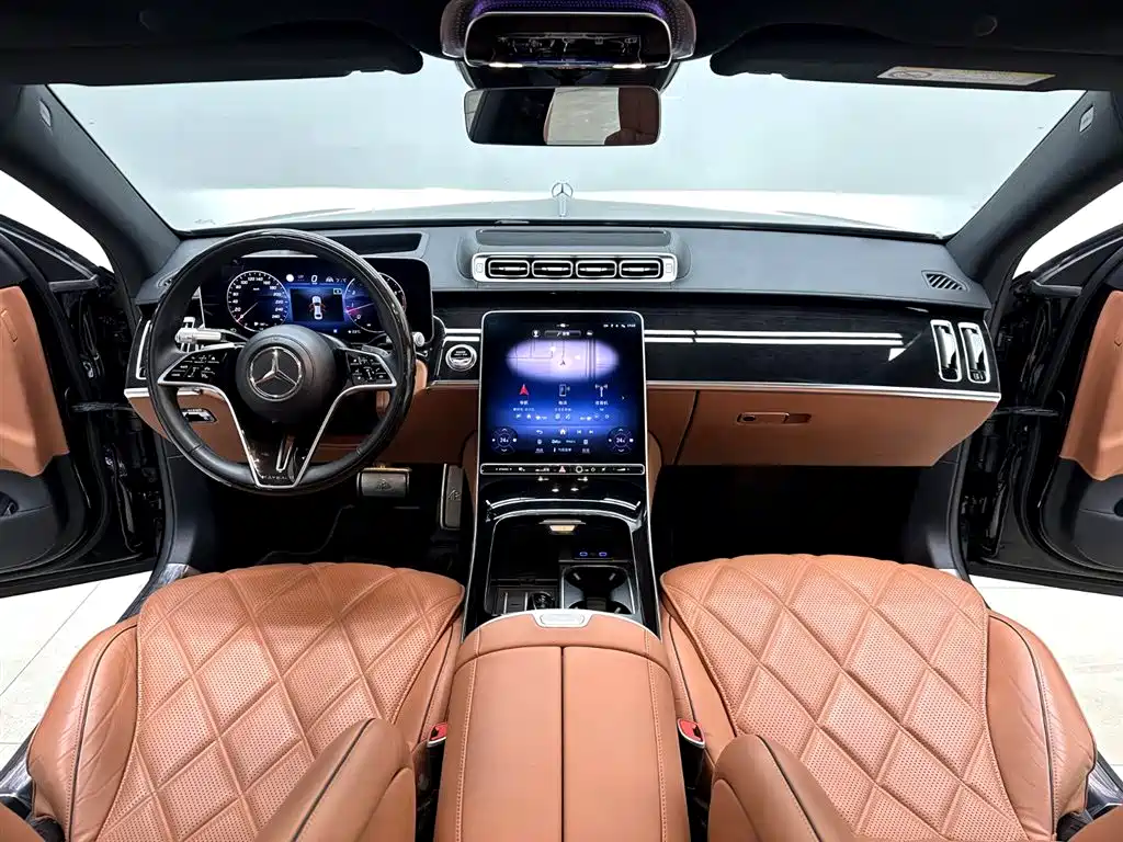 Mercedes-Benz Maybach S-Class 2023 S 480 4MATIC фото 13