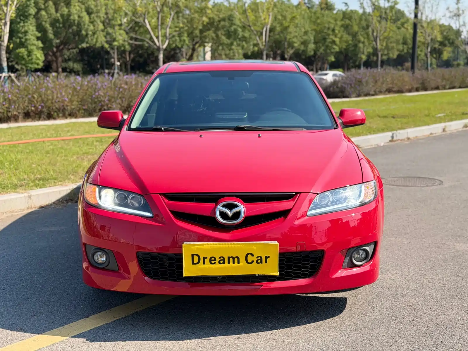 Фото 4 - Mazda 6