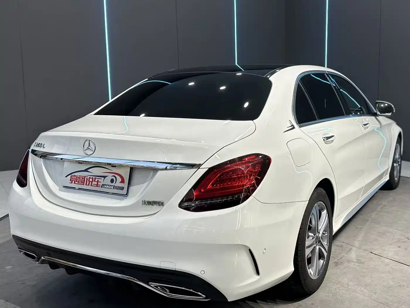 Mercedes-Benz C-Class 2021 C 260 L Sport Edition фото 6
