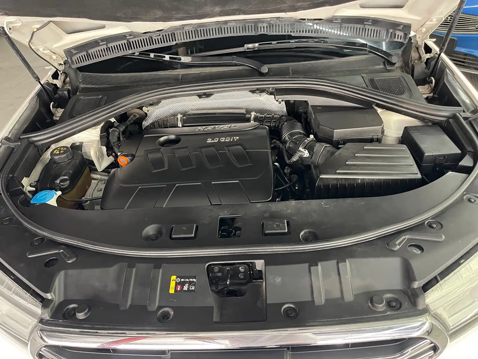 Фото 20 - Haval H7