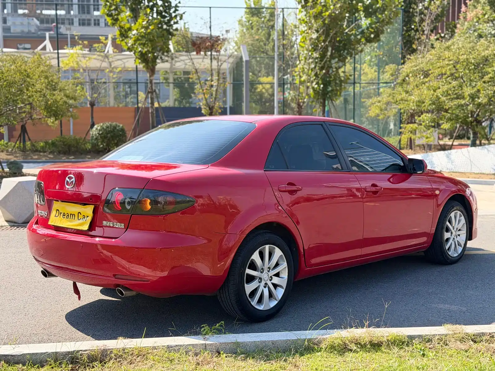 Фото 7 - Mazda 6