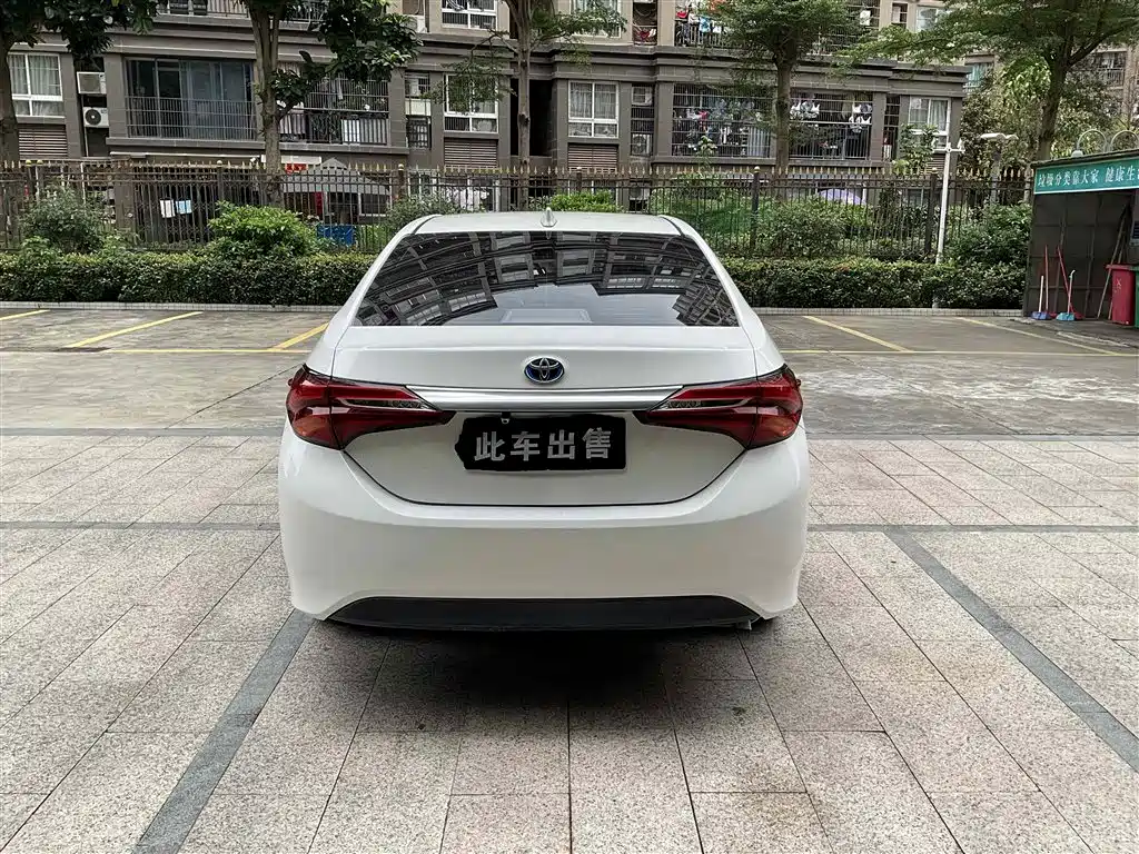 Toyota Levin 2017 Facelift Hybrid 1.8H GS E-CVT Elite Sunroof Edition China V фото 14