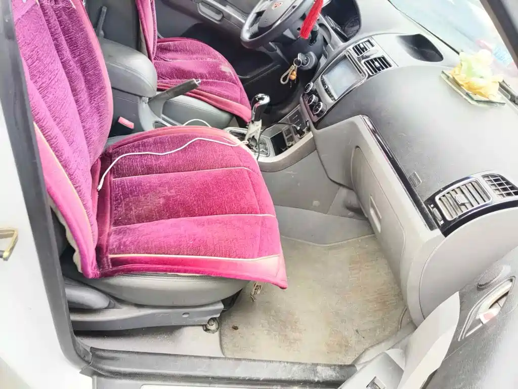 Geely Classic Emgrand 2014 2013 Sedan 1.5L Manual Progressive