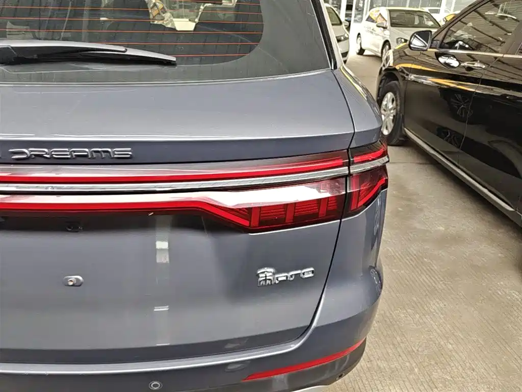BYD Song Pro 2019 1.5T Automatic Elite фото 8