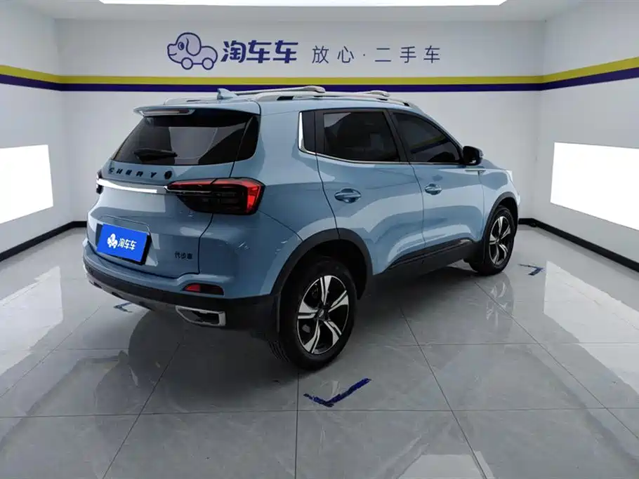 CHERY TIGGO 5X