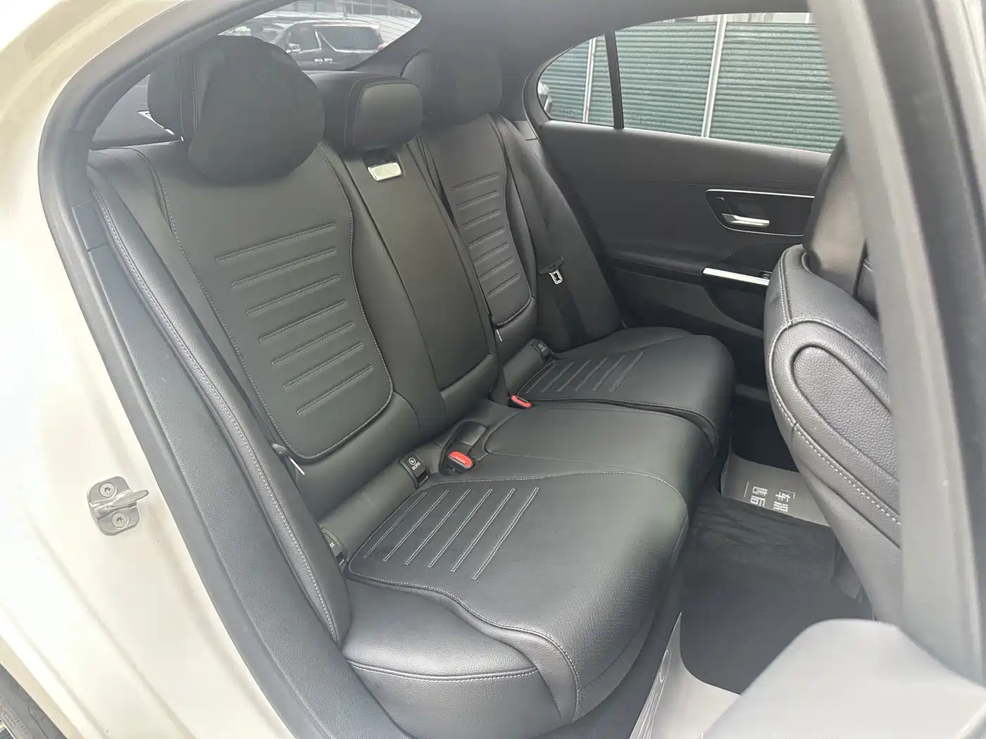 Mercedes-Benz C-Class 2023 Facelift II C 260 L Sport Edition фото 7