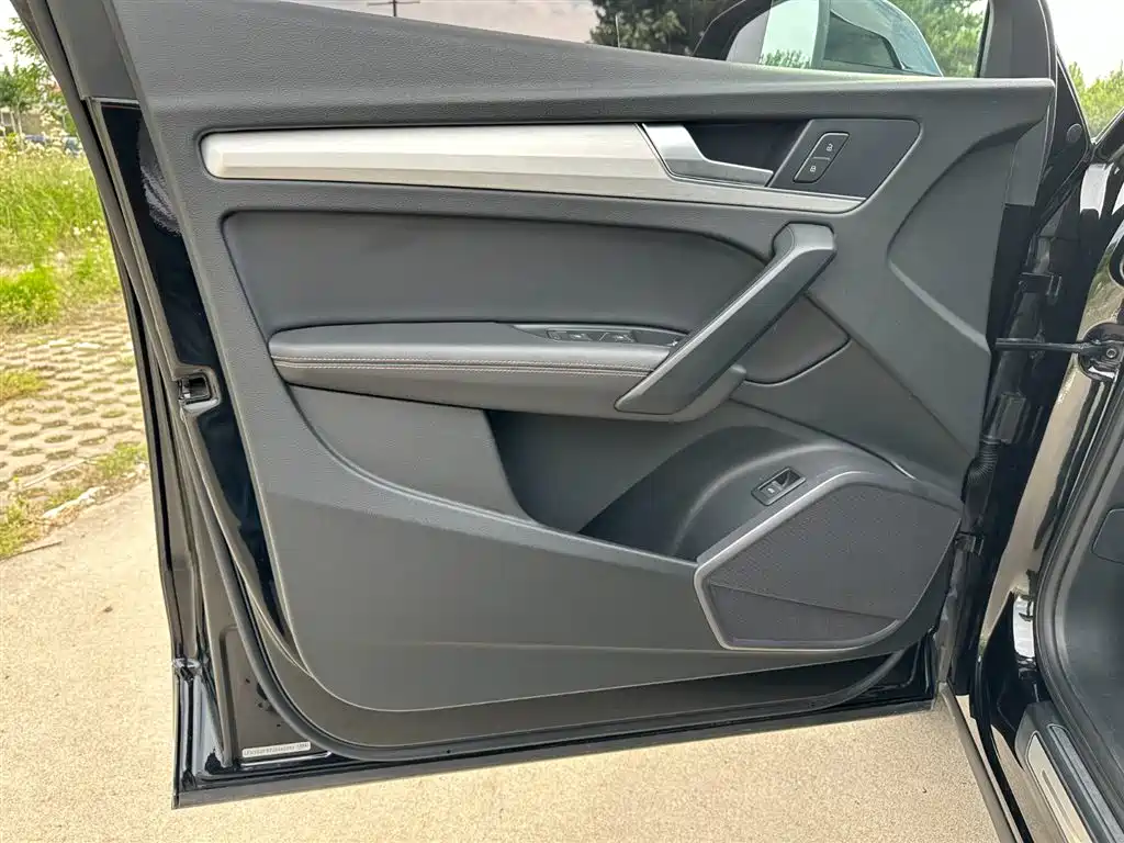 Audi Q5L 2018 40 TFSI Prestige Fashion (China V) фото 13