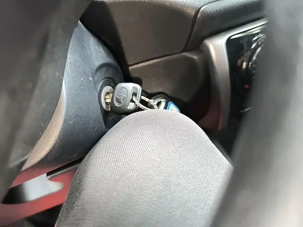 Toyota Vios 2017 1.5L CVT Pioneer фото 9