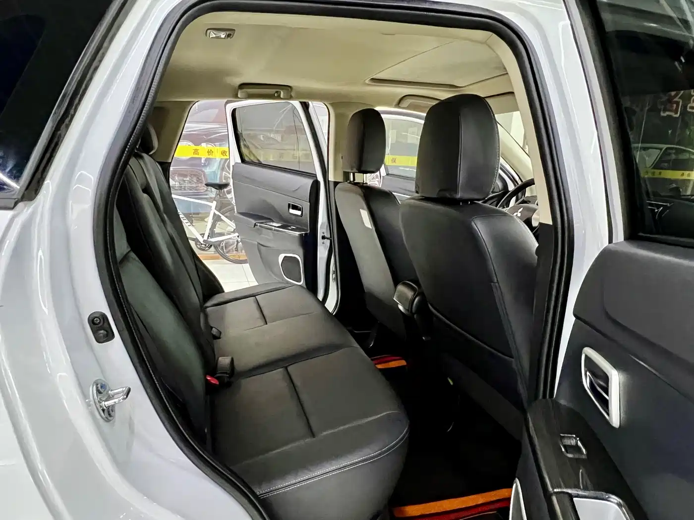 Mitsubishi ASX 2019 2018 2.0L CVT 2WD Premium