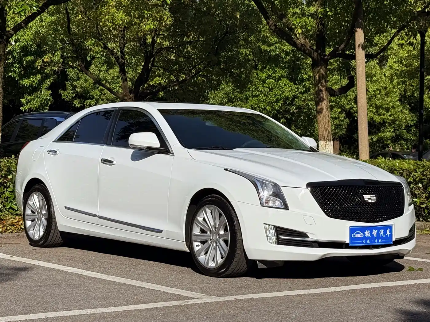 Cadillac ATS-L 2017 28T Fashion фото 3