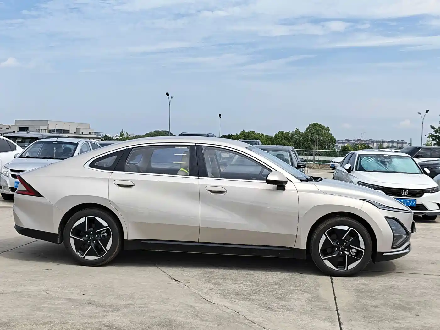 Wuling Motors Wuling Xingguang 2026 2024 Co-creation Edition 510 Advanced