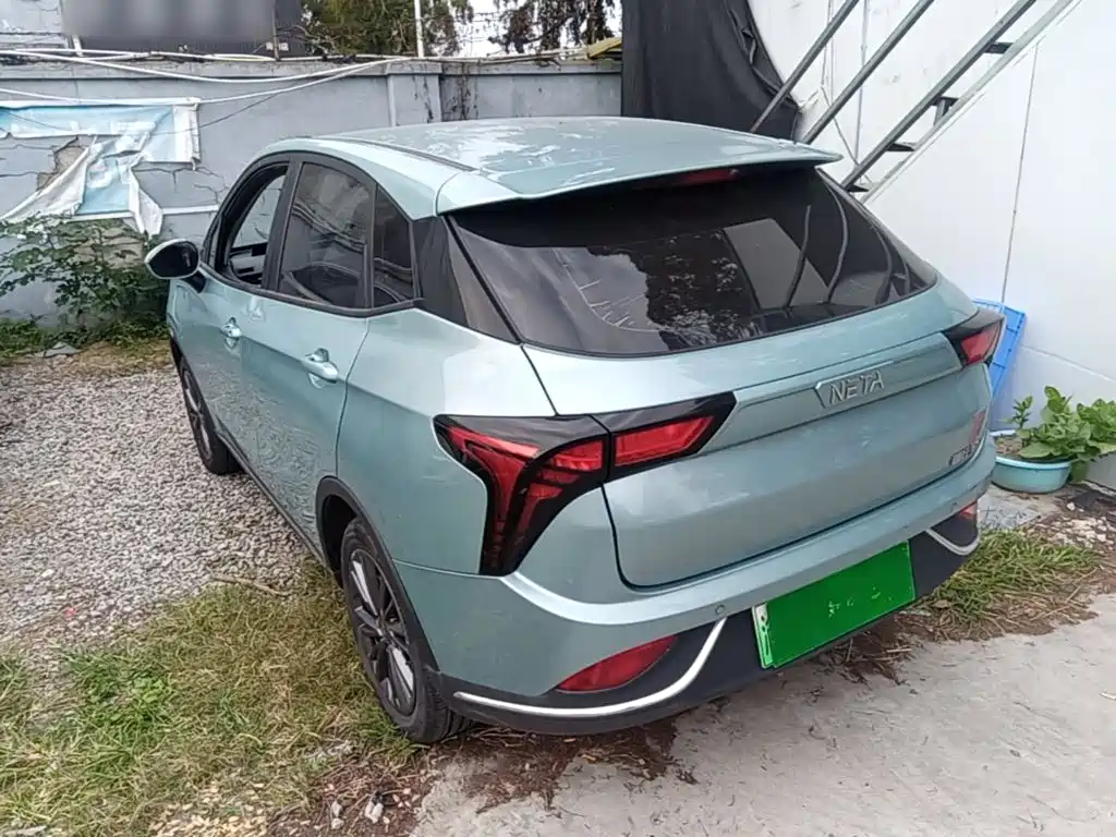 Фото 5 - Nezha Auto Nezha V