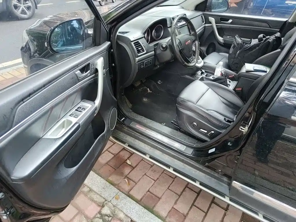 Haval H6 2015 2015 Sport 1.5T Automatic 2WD Luxury
