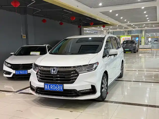 honda odyssey