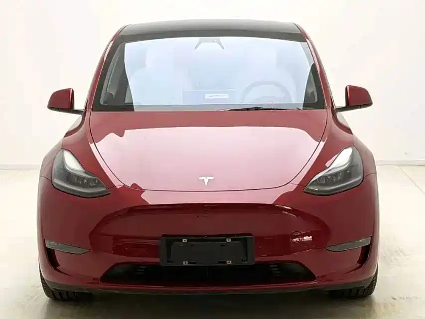 Tesla Model Y 2021 2021 Performance High-Performance AWD