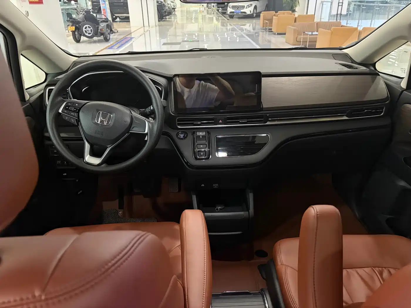 HONDA ODYSSEY