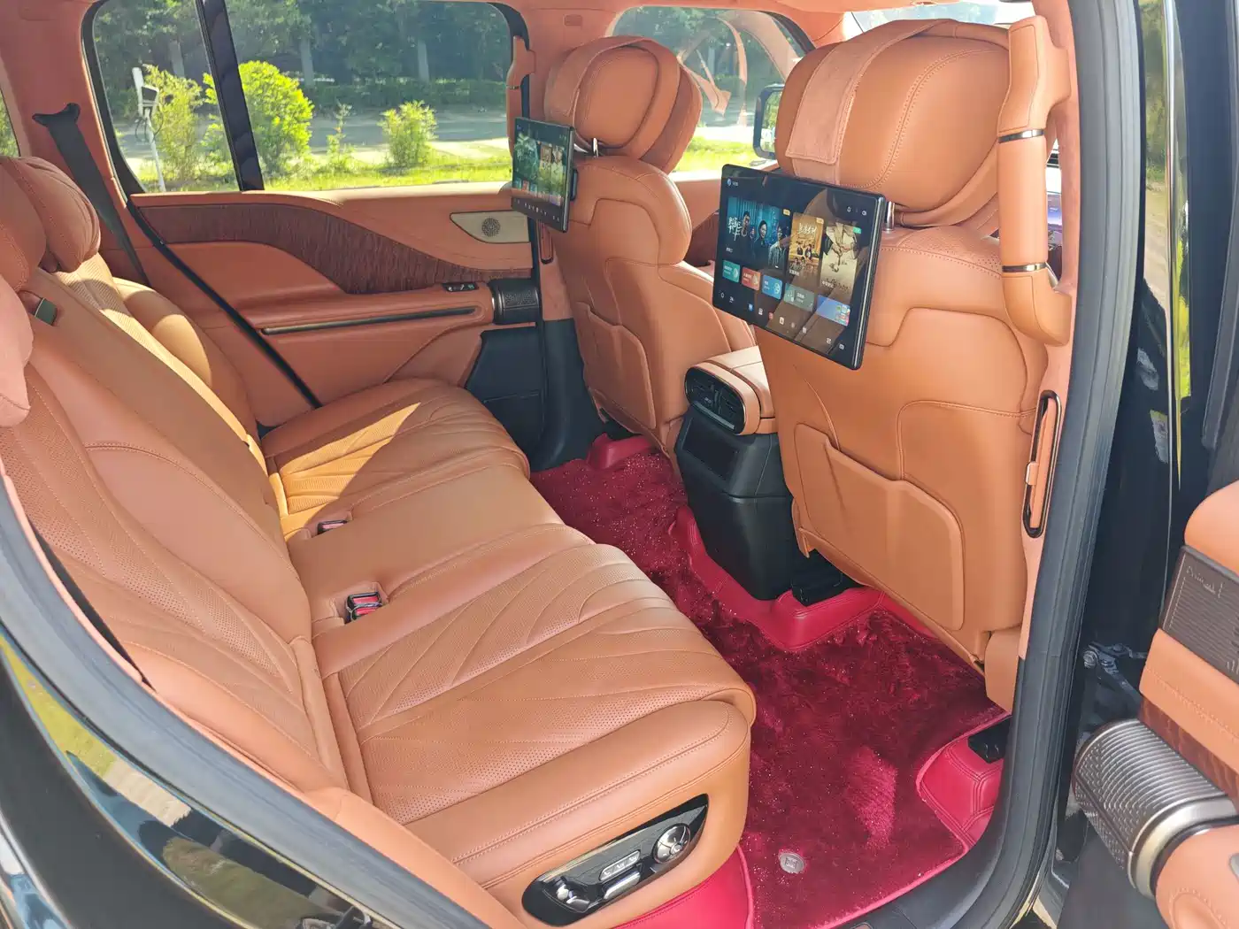 Yangwang U8 2024 2023 Luxury Edition