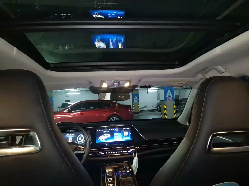 Aion S 2019 2019 Mei Evo 630