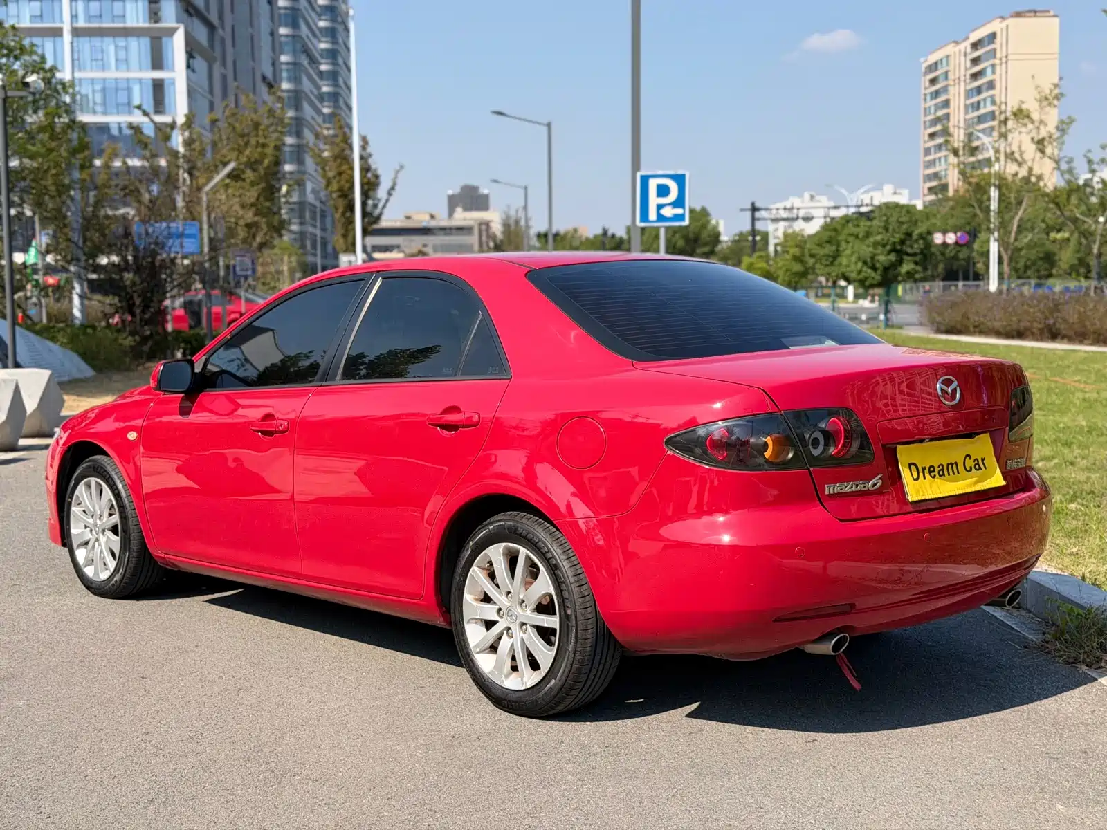 Фото 3 - Mazda 6
