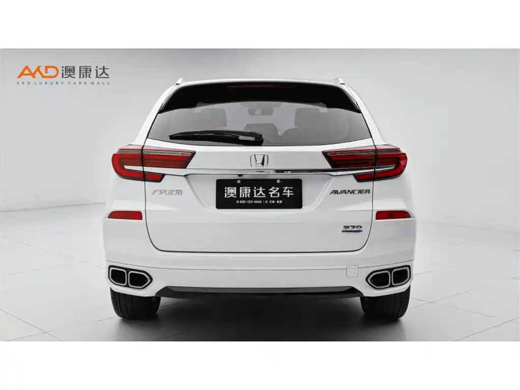 Honda Avancier 2023 2020 370TURBO 2WD Luxury Edition