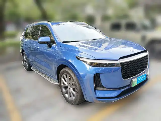 Li Auto Li ONE 2020 Extended Range 6-seater — фото 3