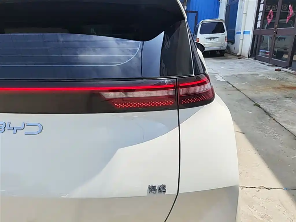 BYD Seagull 2024 Glory Edition 305km Vitality Edition фото 8
