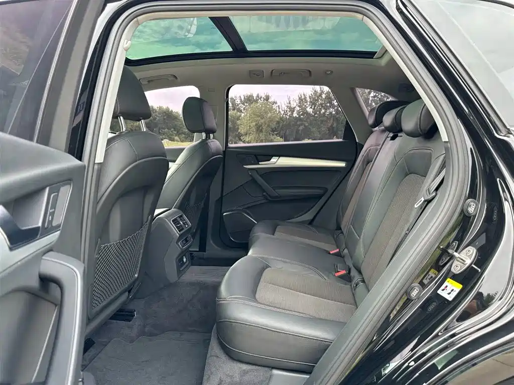 Audi Q5L 2018 40 TFSI Prestige Fashion (China V) фото 10