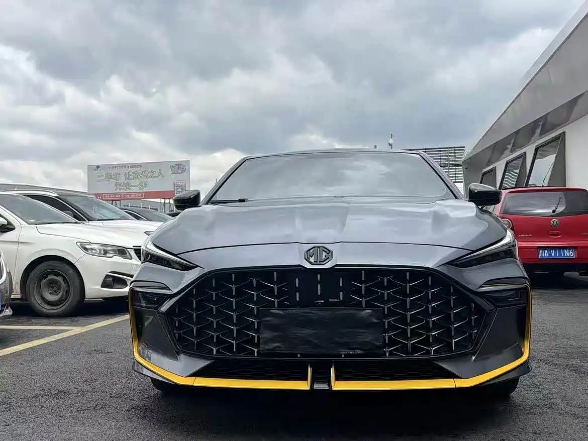 2023 MG MG6