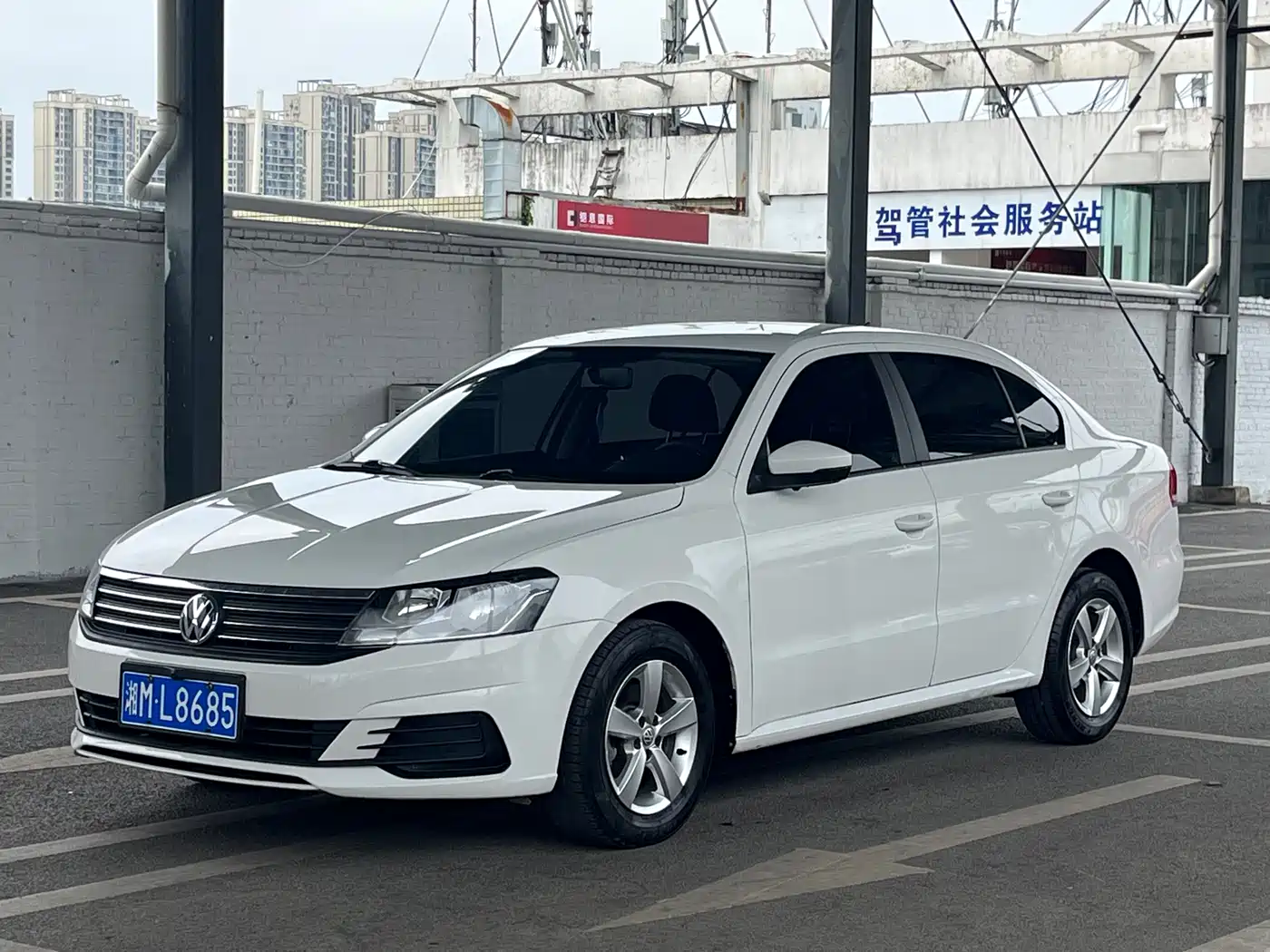 Volkswagen Lavida 2023 1.5L Auto Luxury Edition