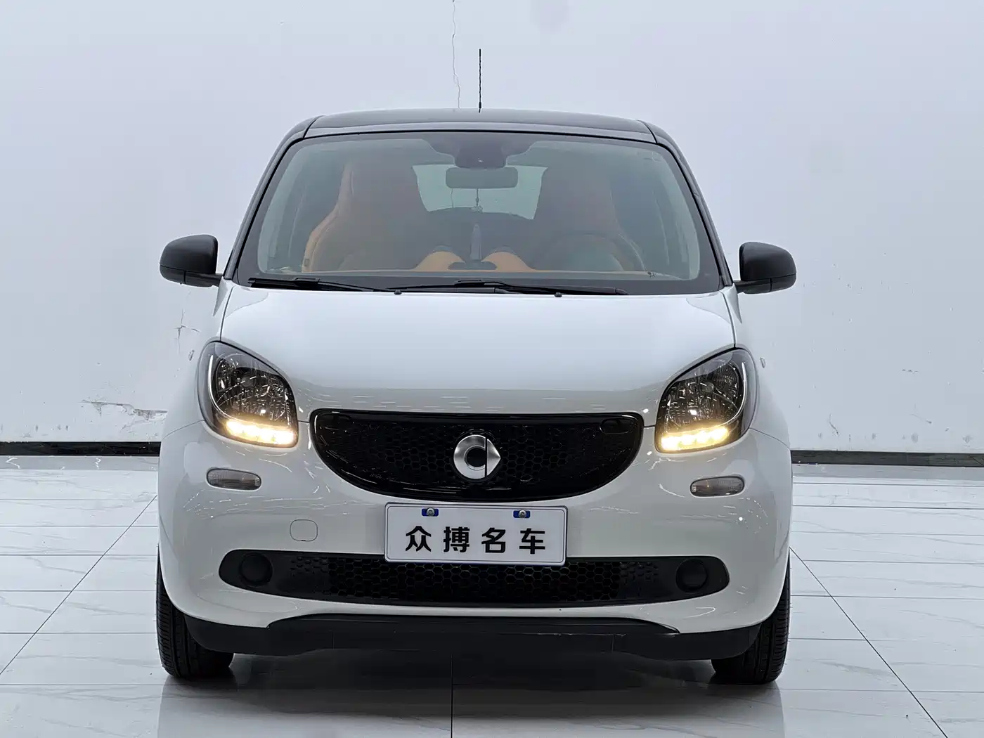 Фото 2 - smart forfour