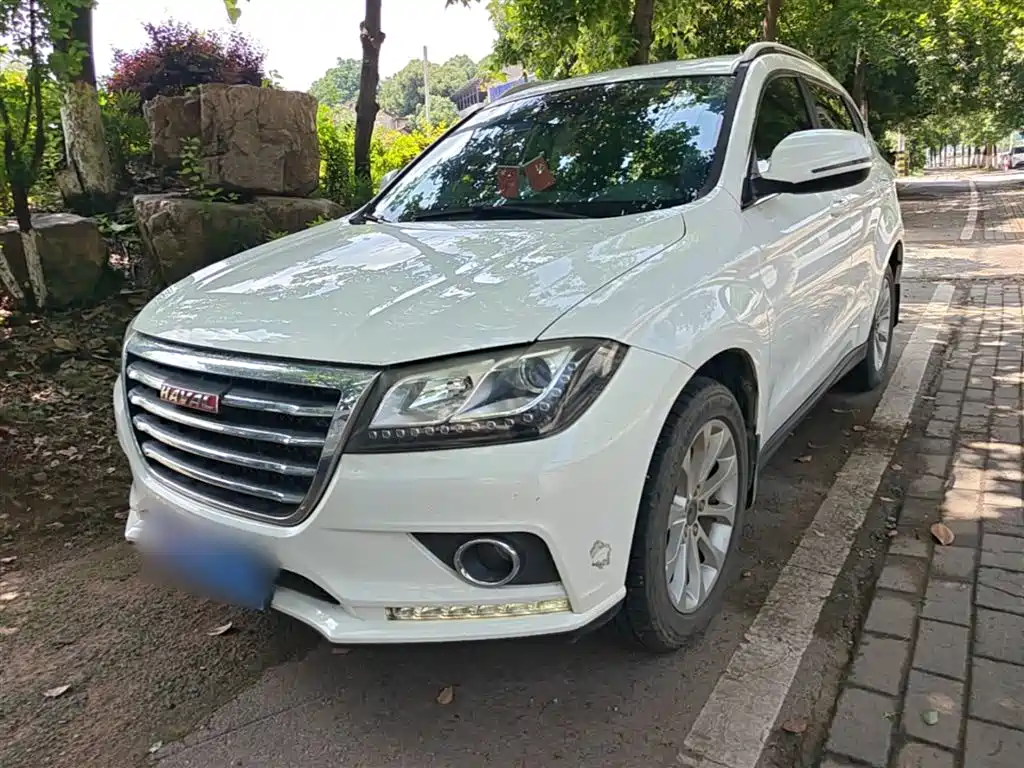 Haval H2 2017 Red Label 1.5T Manual 2WD Elite фото 2
