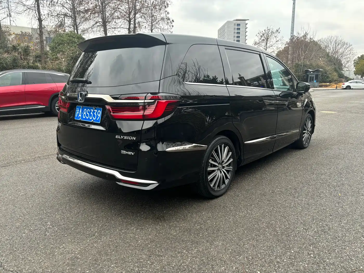 HONDA AI LISHEN